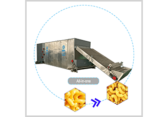 macaroni   dryer/drying machine